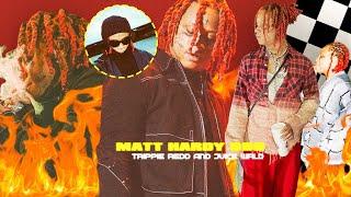 [EDIT] TRIPPIE REDD & JUICE WRLD - MATT HARDY999