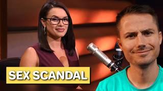 Joy Taylor Accused of Sleeping her way up Fox Sports