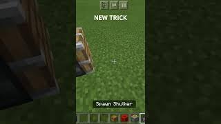 New trick #minecraft #mincraftlogic #gaming #logic #technogamerz #funnylogi#anshubisht #lokicraft