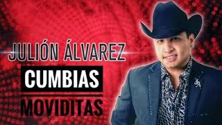 La mejores cumbias de julion alvarez