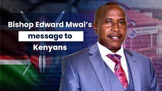 Watch Bishop Mwai responding to those that insulted him || Jesus Winner Ministry Church