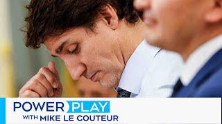 Most Canadians won't consider voting Liberal: Nanos | Power Play with Mike Le Couteur