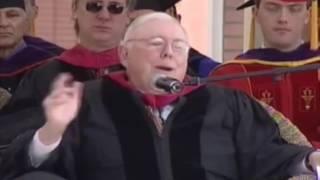 Charlie Munger Commencement Address - USC