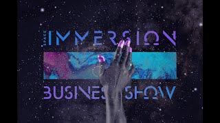 SPACE IMMERSION BUSINESS SHOW Сергей Бекренёв и Алекс Успенская. Пространство ELS SPACE