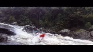 OUCC // Taieri River and Kaihiku Falls