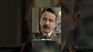 BRIGADIER PRATAP || Shaurya Movie Dialogue | What is Kom ? | #indianarmy #hindu #bharat #ytshorts