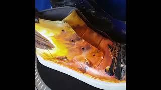 Custom Kicks - Empire Strikes Back Tribute Kicks