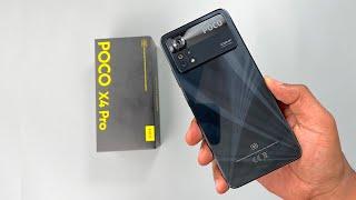 Poco X4 Pro Unboxing 