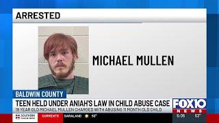 Baldwin County man to be held without bond in child abuse case