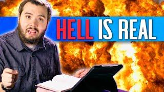 Understanding Christian Beliefs: Top 7 Bible Verses About Hell