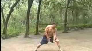 Xin Yi Liu He - Si Ba [心意六合 - 四把]