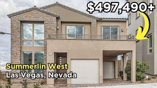 Summerlin Las Vegas New Construction Homes For Sale