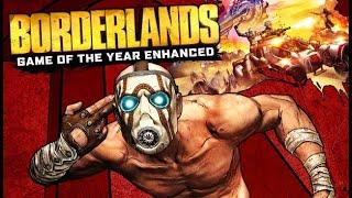 Borderlands 1 Goty Enhanced Full Game Walkthrough No Commentary All Missions