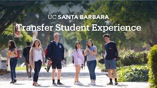 UCSB Transfer Student Experience