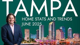 Hillsborough County Real Estate Statistics s and Market Trends - Tampa Florida [June 2025]
