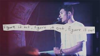 Anthony Ramos - Figure It Out (Lyric Video)