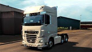 Euro Truck Simulator 2 DAF Tuning Pack DLC [Review]