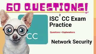 ISC2 CC Domain 4 : Network Security