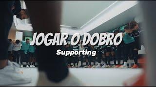 SUPPORTING- JOGAR O DOBRO