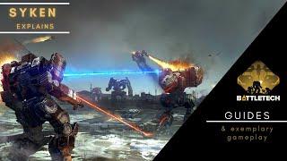 BattleTech Guide to Mechwarrior Skills - What are the best skill builds for Mechwarrior pilots