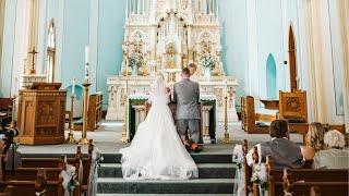 Church Wedding Highlights Video (This Will Make You Cry!!!!!)