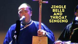 Jingle Bells (Throat singing compilation)