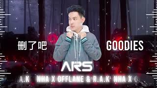 Goodies x 删了吧 2022 (ARS Remix)