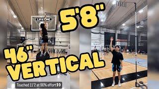 How This 5'8" Filipino Got A 46" Vertical