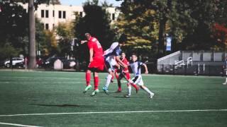 2015 Dominican University Men's Soccer Promo