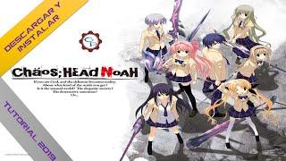 Descargar e Instalar Chaos;Head [Completo] [Español] - Enlaces [Mega/Medifire]  ¦  GaryPC 