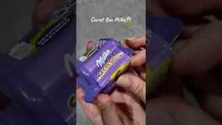 Milka Secret Box#milka #chocolate #secretbox #asmr #asmrsounds #shortsvideo #youtube #шоколад