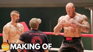 BOYKA: UNDISPUTED Extended Behind The Scenes | Scott Adkins Movie