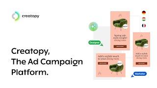 Meet Creatopy - The Ad Campaign Platform