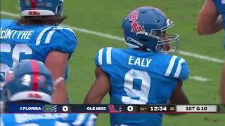 NCAAF 2020 Week 04 Florida at Ole Miss