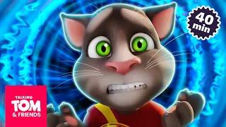 Watch Out!  Talking Tom & Friends Compilation