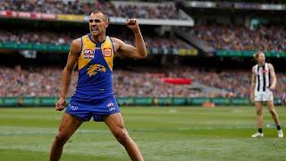 AFL 2018 Grand Final West Coast vs Collingwood