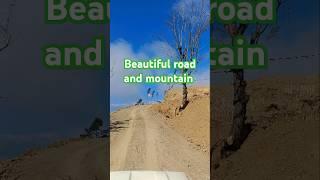 beautiful road and mountains/dangerous bridge/nature beauty#like#zindagi#life#shortfeed#tourism#vira