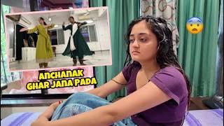 Kathak Classes nahi ja sakti isliye Kavya apne Ghar chali gai  Bindass Kavya Vlogs