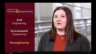 Study engineering at UMN: Explore Civil, Environmental, and Geo- Engineering