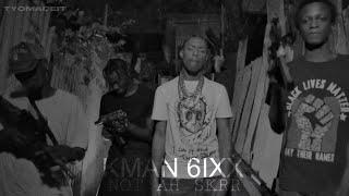 Kman 6ixx - Not A Skrr/Poison Shot (Official Audio)