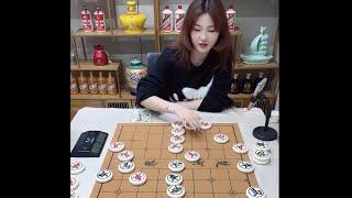 象棋比赛 中國象棋