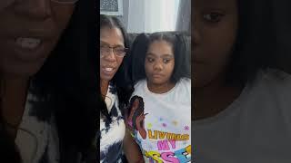 J.O.R.G.I.A. With autism. Mom is back spending quality time with the Princess