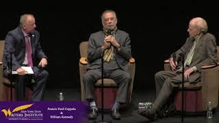 Francis Ford Coppola & William Kennedy Discuss The Cotton Club