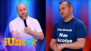 Best of Nae Nicolae, la iUmor. Numărul de stand up comedy care a dominat topurile în trending