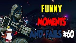 Planetside 2 | Funny Moments & Gameplay | Episode 60 | Prowlers Are Evil