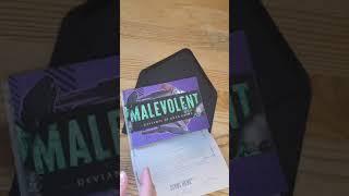 BTS of getting Malevolent out there   #booktube #darkromancereads #authortube #packingorders