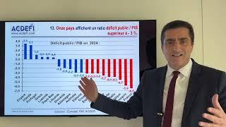 France, Mercosur, Récession : la Zone Euro va-t-elle exploser ? Et quand ?