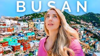 Spending 3 AMAZING days in BUSAN  (First time guide + tips)