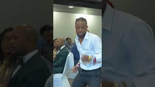 Afro Mbokalisation - Best Congolese Wedding Entrance Dance