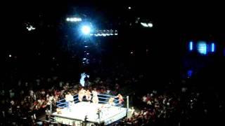 BATTLE ROYAL - SMACKDOWN PARIS-BERCY 03-09-2011